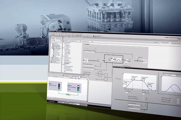 樓宇自動化系統的人機界面！