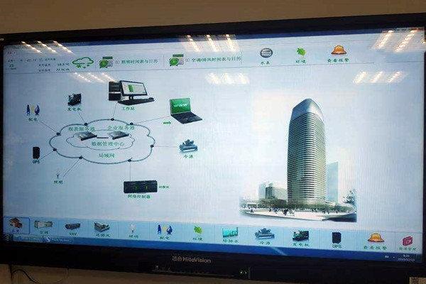 智能樓宇的設計標準應形成規范！