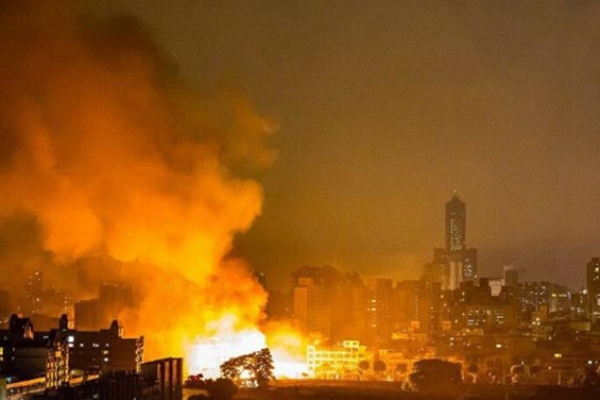 可燃?xì)怏w探測報警系統(tǒng)解決方案！