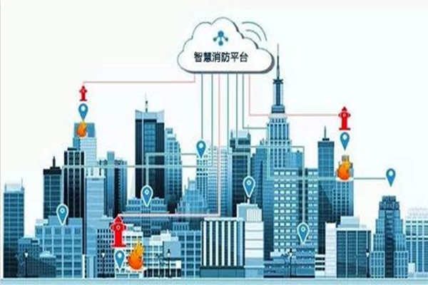 樓宇智能化系統的消防作用杠杠滴！