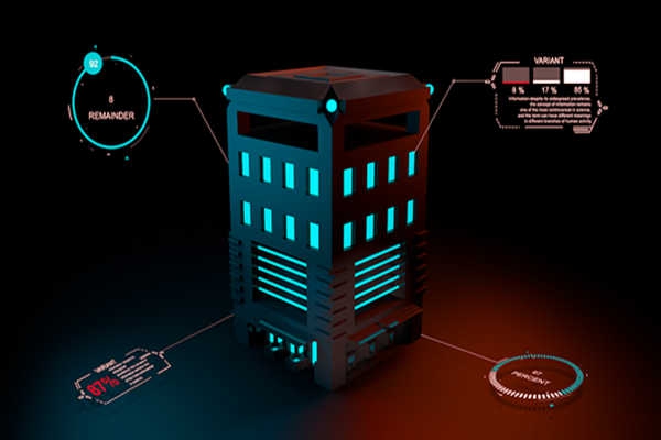 樓宇智能化系統的組成與技術配置！