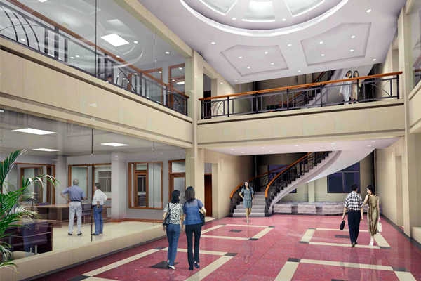 樓宇自動化是發展智能樓宇的必然要求！