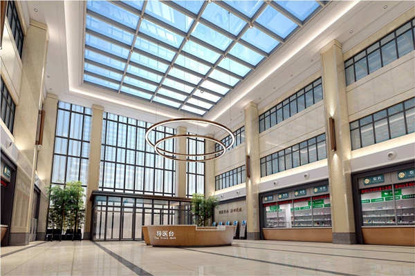 門診樓對于樓宇自控有哪些要求？