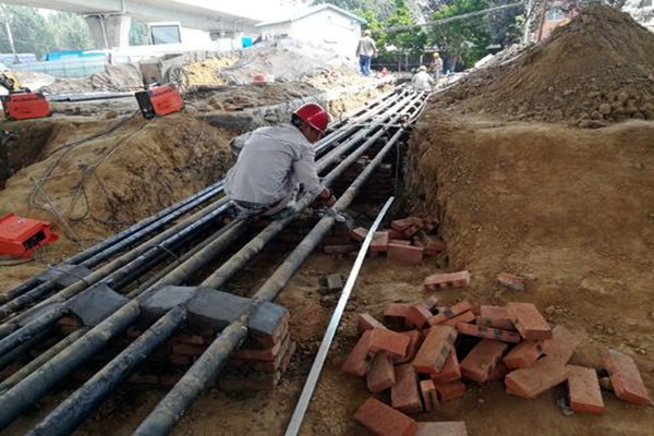 智能樓宇自控系統如何操作管線監理？