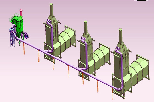 魯毅智解讀中央吸塵系統(tǒng)工作原理! 魯毅智解讀中央吸塵系統(tǒng)工作原理!