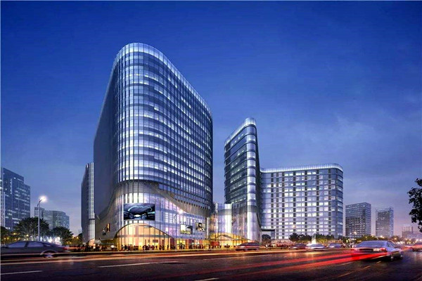 樓宇自控系統集成化實例！