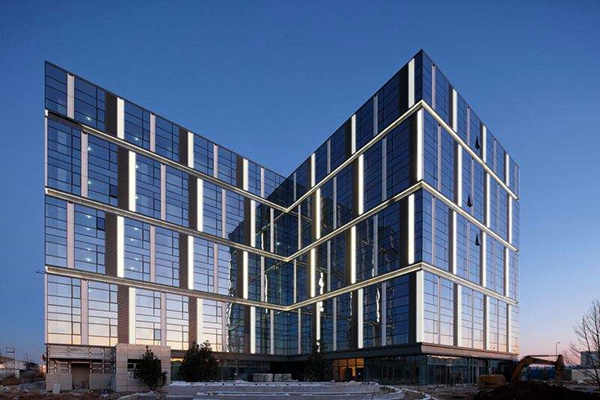 樓宇智能化系統(tǒng)建設(shè)追求技術(shù)進(jìn)步！(圖1)