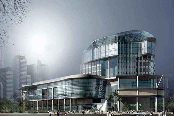 建設(shè)智能樓宇的的必要性！(圖1)