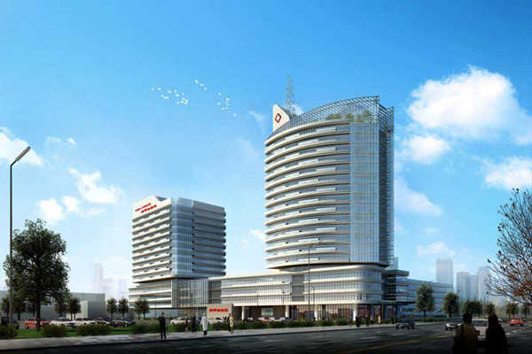 樓宇自控系統(tǒng)已成為現(xiàn)代醫(yī)院不可分割的一部分!(圖1) 樓宇自控系統(tǒng)已成為現(xiàn)代醫(yī)院不可分割的一部分!(圖1)