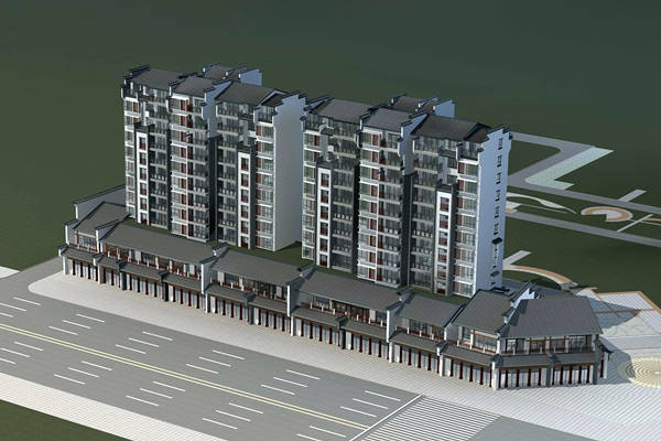 樓宇自控系統的3D智能化建設方案！(圖1)