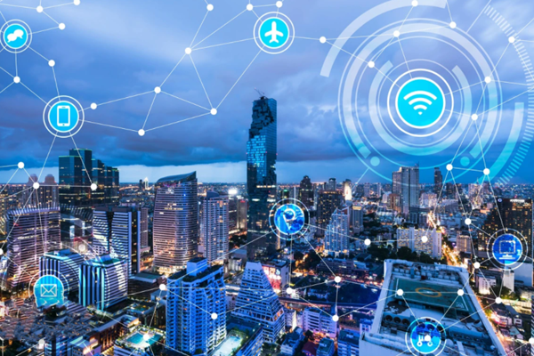 物聯網技術+智能樓宇自控系統主要功能實現！(圖1)